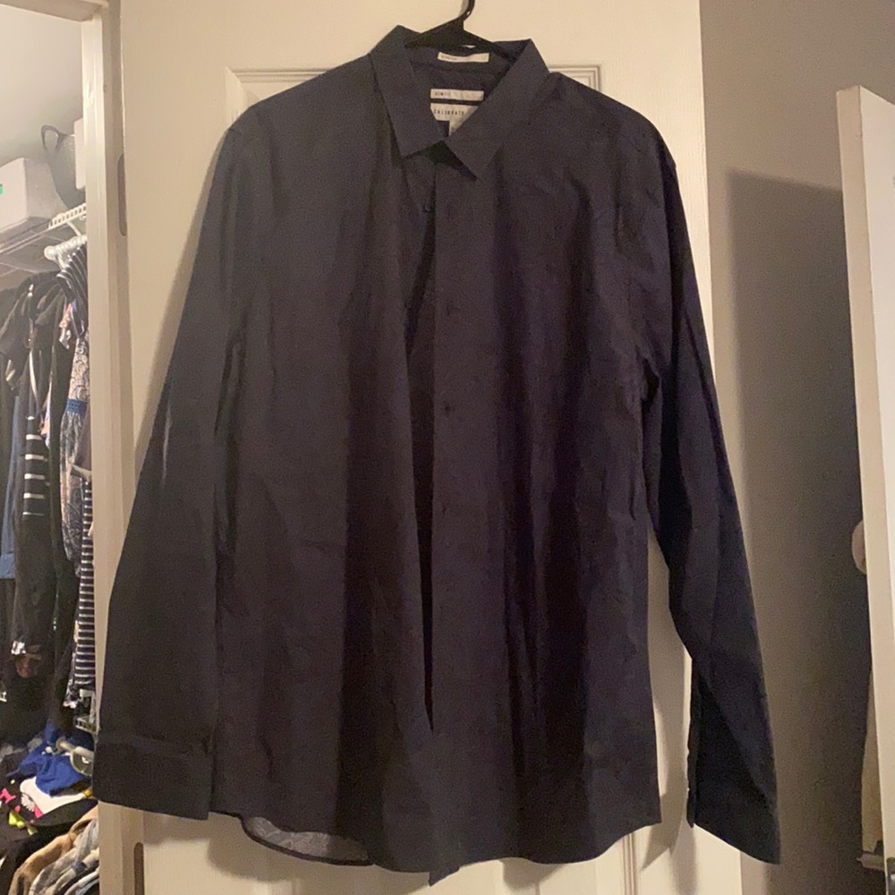 Men’s dress shirt